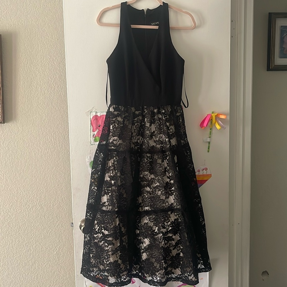 Xscape dress